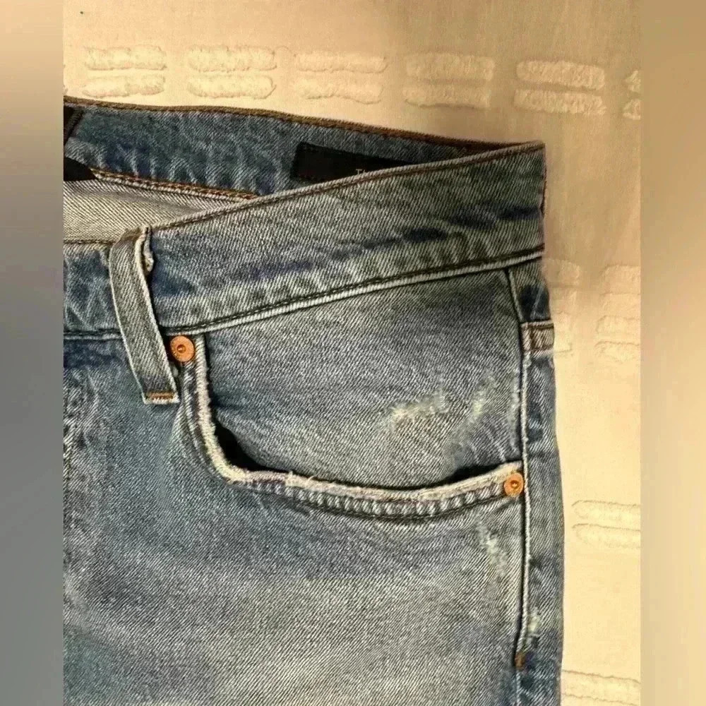 Citizens of Humanity The London Tapered Slim Perform Jean Denim Waist 29 mens - Picture 10 of 12